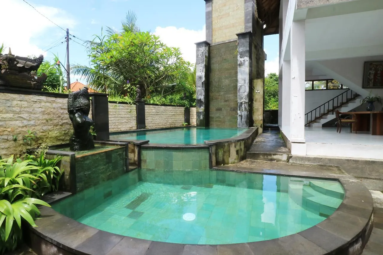 Oka Kartini Bungalows Ubud  Holiday park